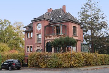 Villa in der Löwenburgstraße