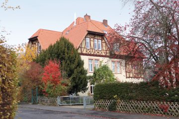 Im Landhausstil erbautes, ehemaliges Töchterheim in der Schlossteichstraße